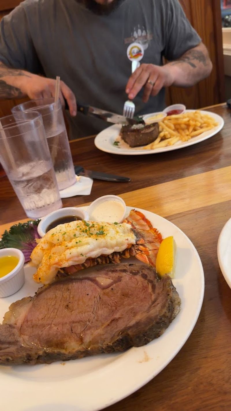 The Prime Rib and Its Devoted Fans