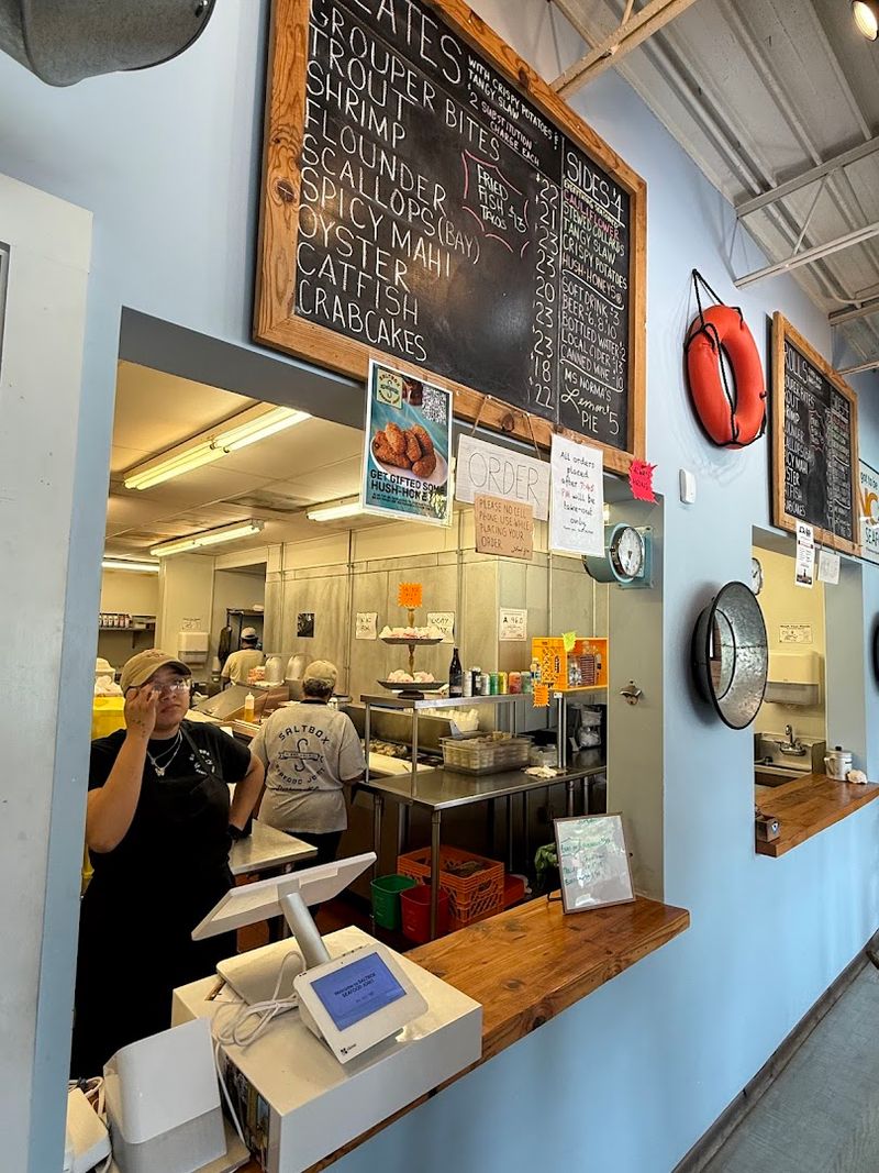 The Staff and Service Experience