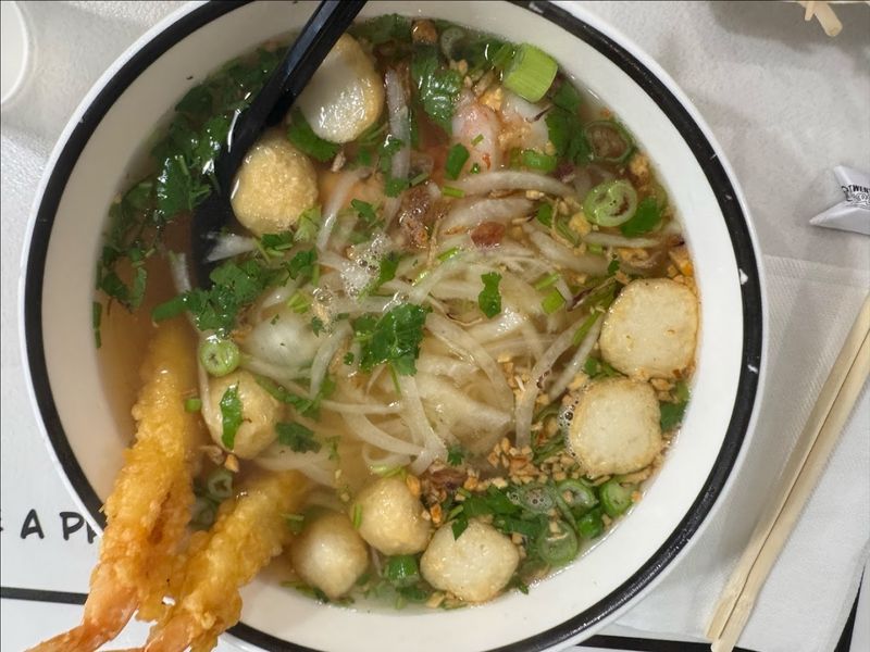 Red Curry and Alternative Broth Options