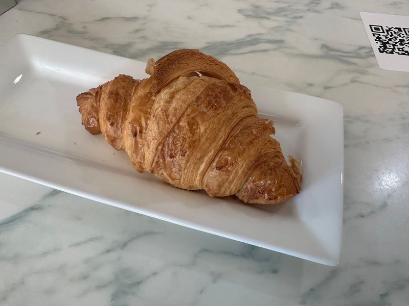 What Makes the Croissant Breakfast Sandwich a Must-Order