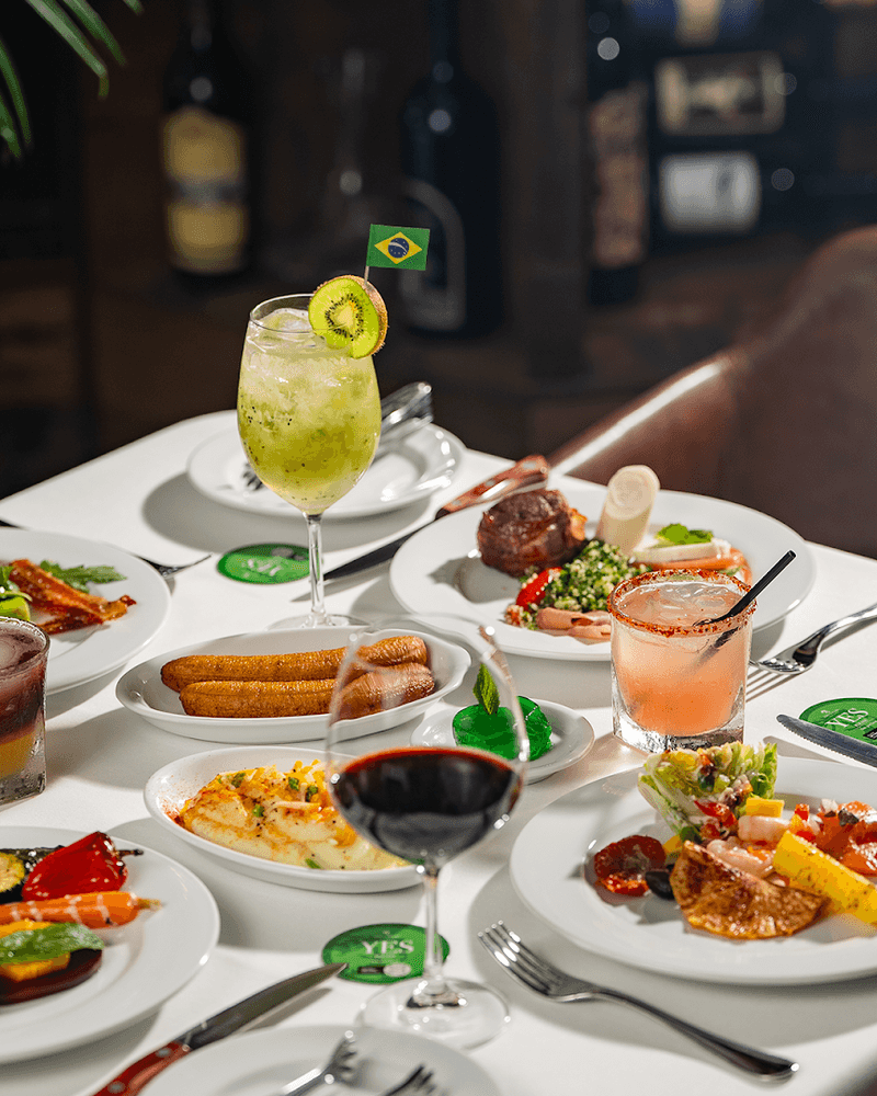 Group Dining and Private Event Capabilities