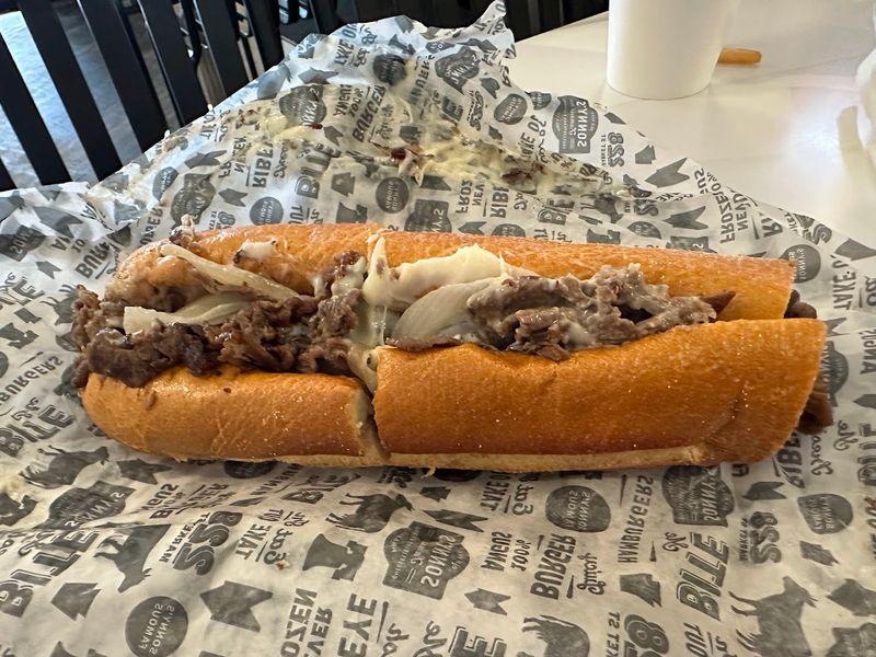 Sonny's Famous Steaks — Philadelphia