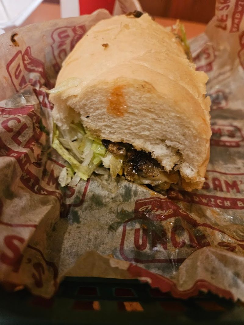 Uncle Sam's Sandwich Bar — Pittsburgh