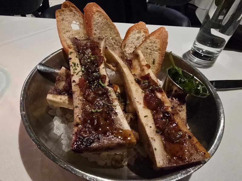 The Bone Marrow Appetizer Everyone Talks About