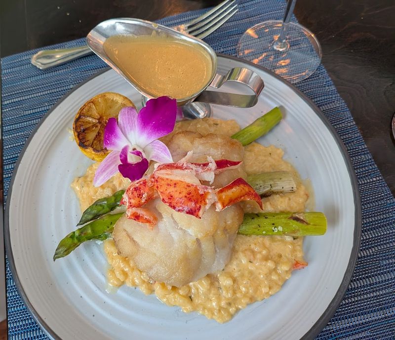 Fresh Seafood That Holds Its Own on the Menu