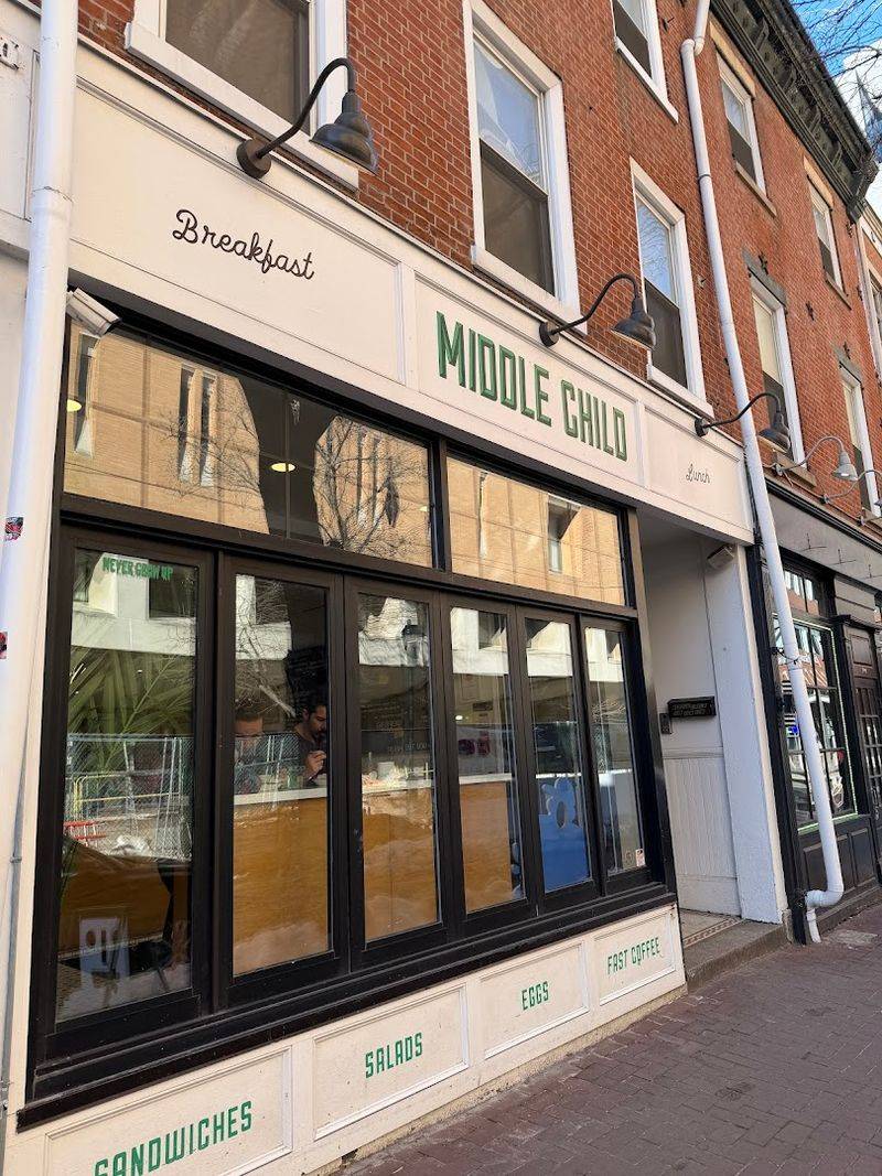 Middle Child — Philadelphia