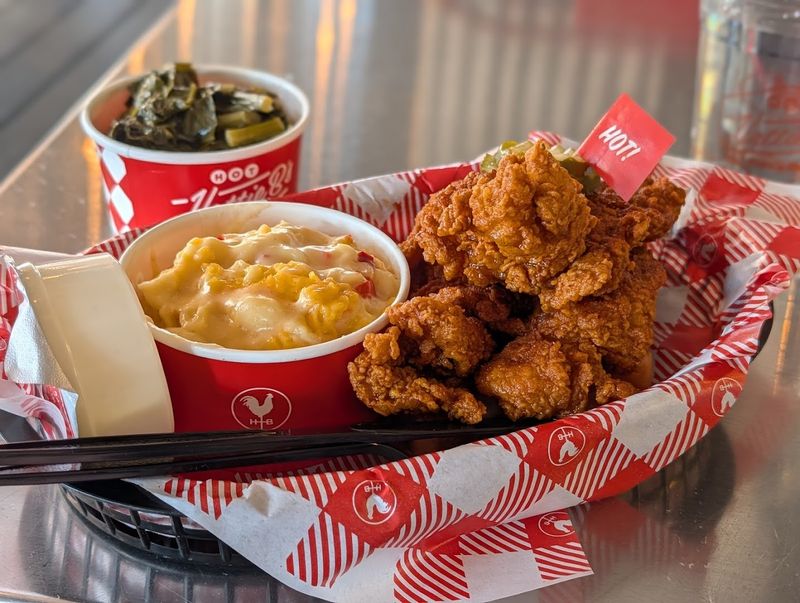Hattie B's Hot Chicken — Nashville