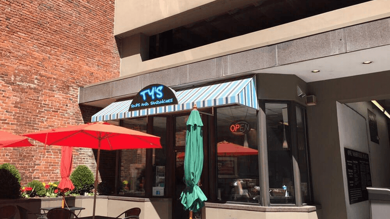 Ty's Soups & Sandwiches — Nashville