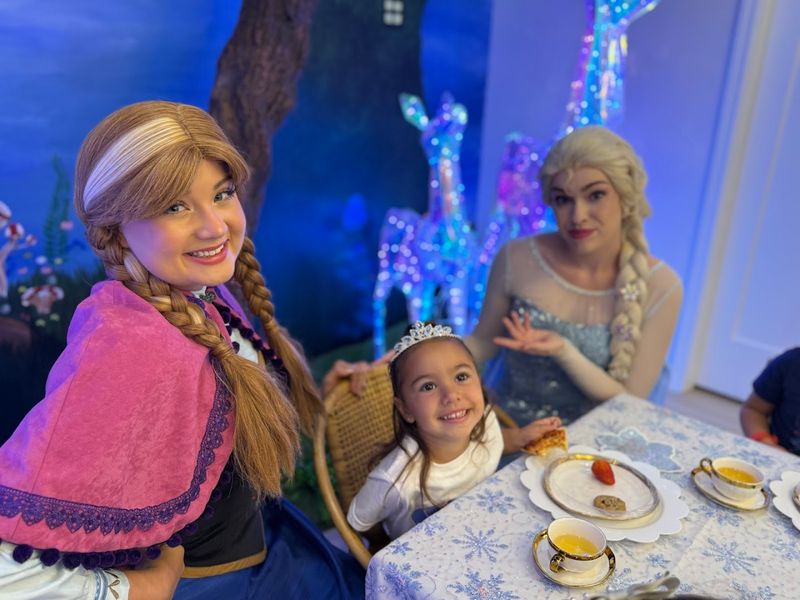 The Performers: Characters Who Commit Fully to the Role