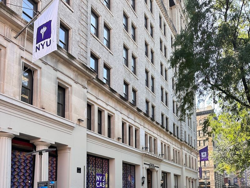 New York University (NYU)