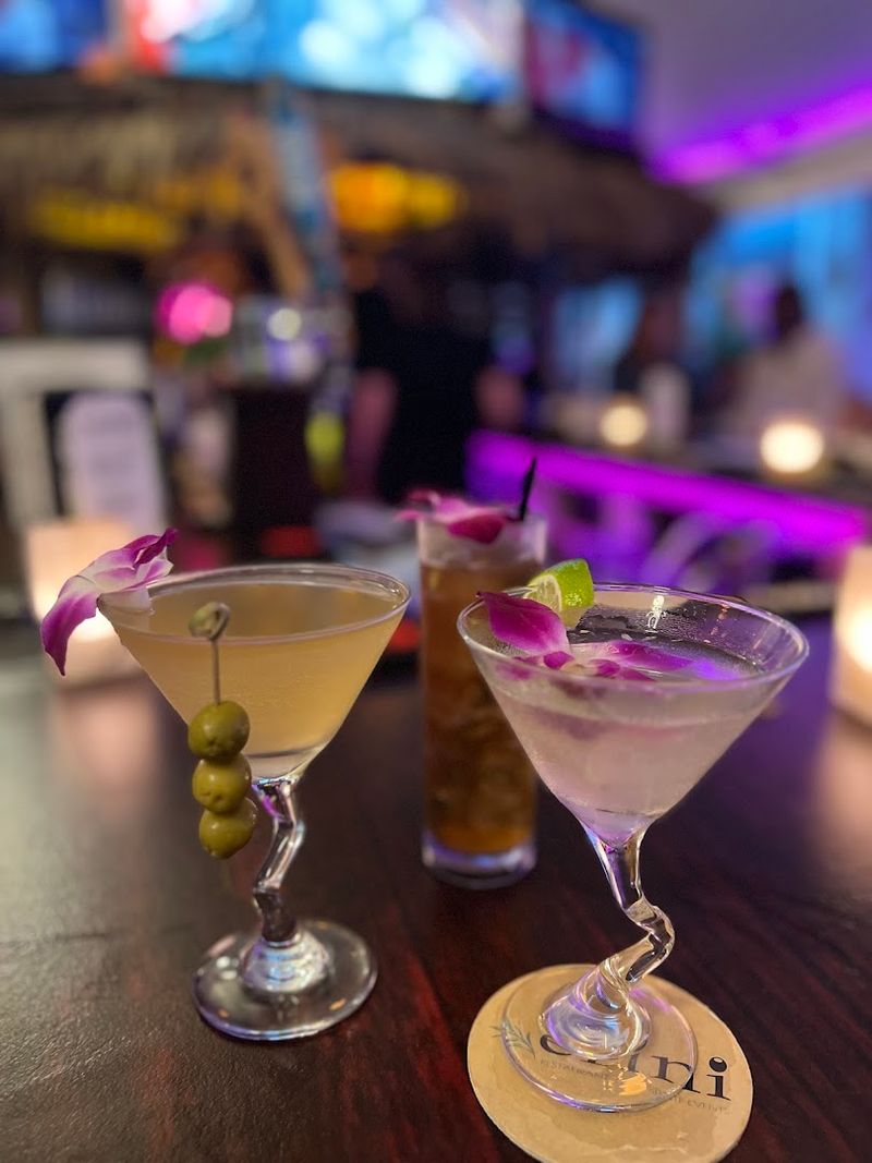 The Bar Experience Beyond the Tiki Hut