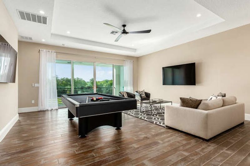 Game Rooms That Keep Everyone Entertained