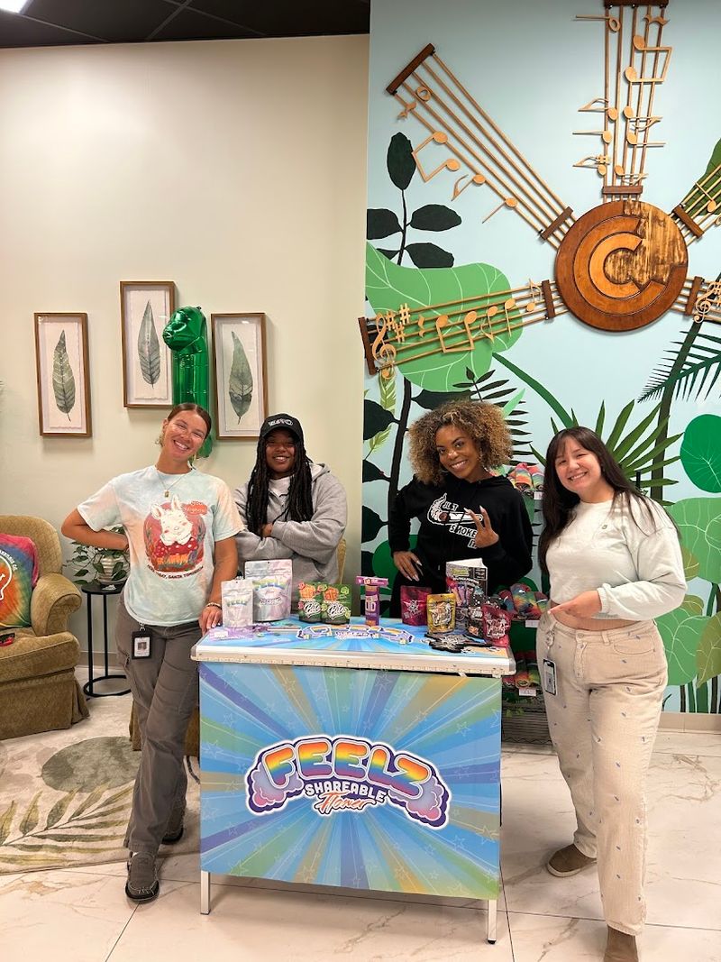 The Atmosphere That Keeps People Talking