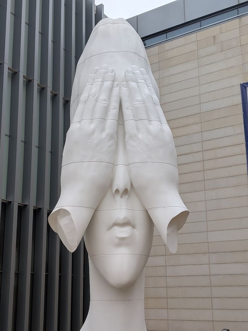 The Architecture That Tells Its Own Story