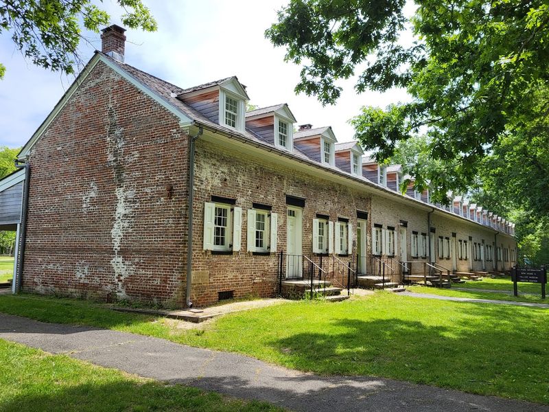 The Historic Village at Allaire, Farmingdale, New Jersey