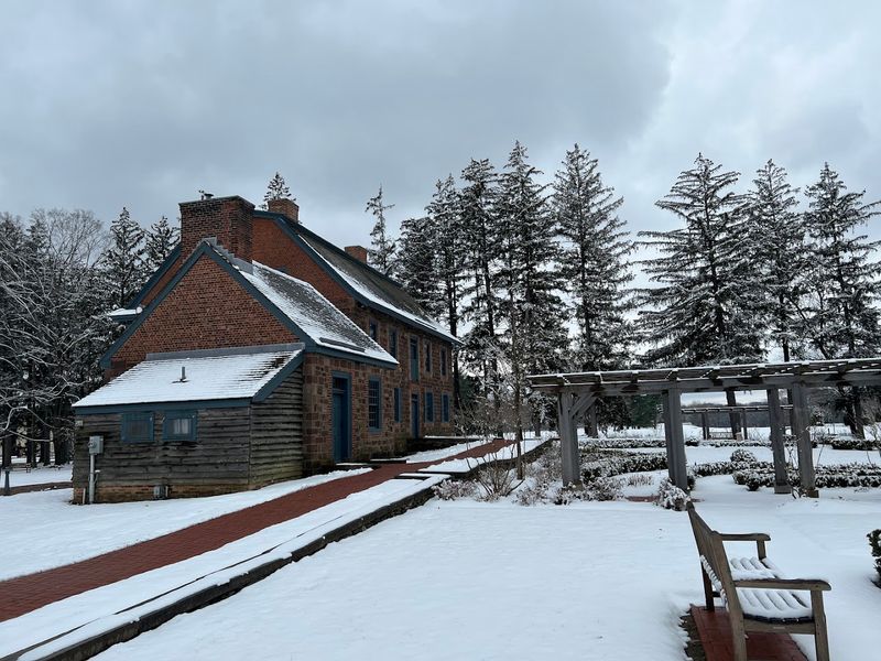 Preservation Funded by Passaic County