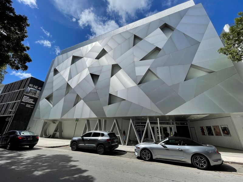 The Institute of Contemporary Art Miami