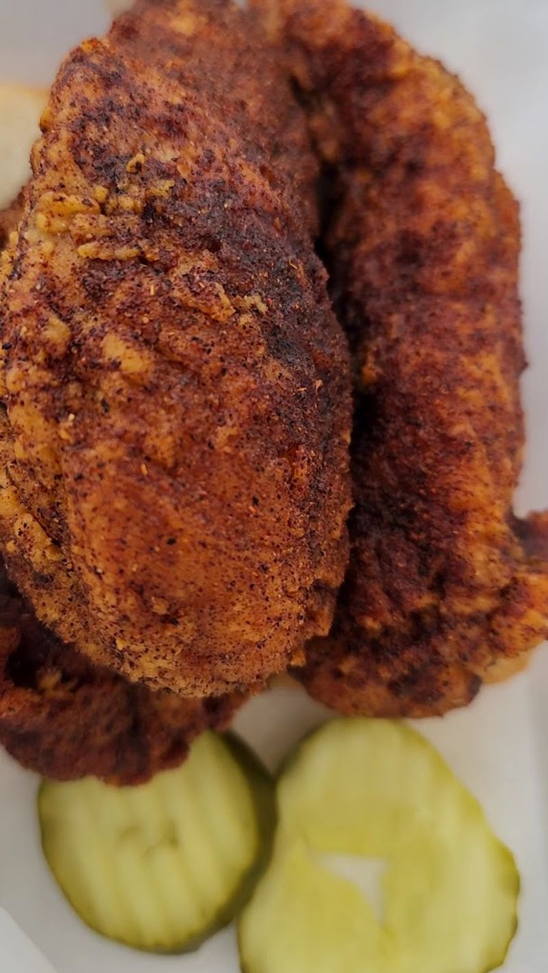 Pepperfire Hot Chicken — Nashville