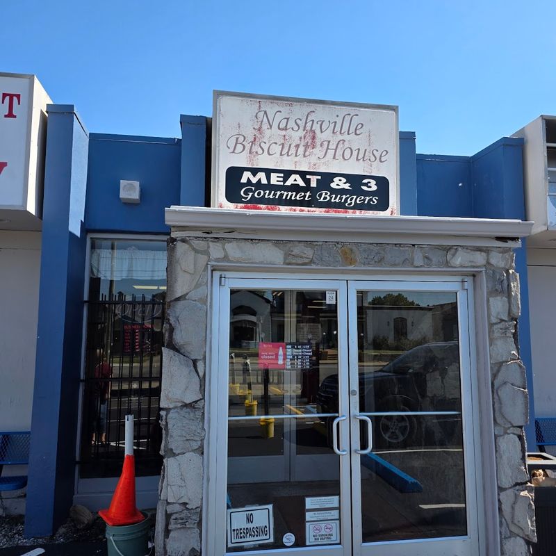 Nashville Biscuit House — Nashville