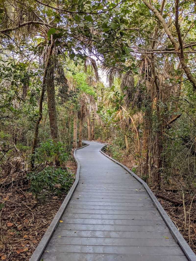 Trails Add A Different Tempo