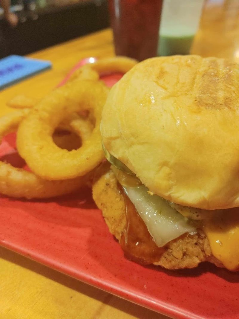 The Sandwich That Keeps Getting Mentioned