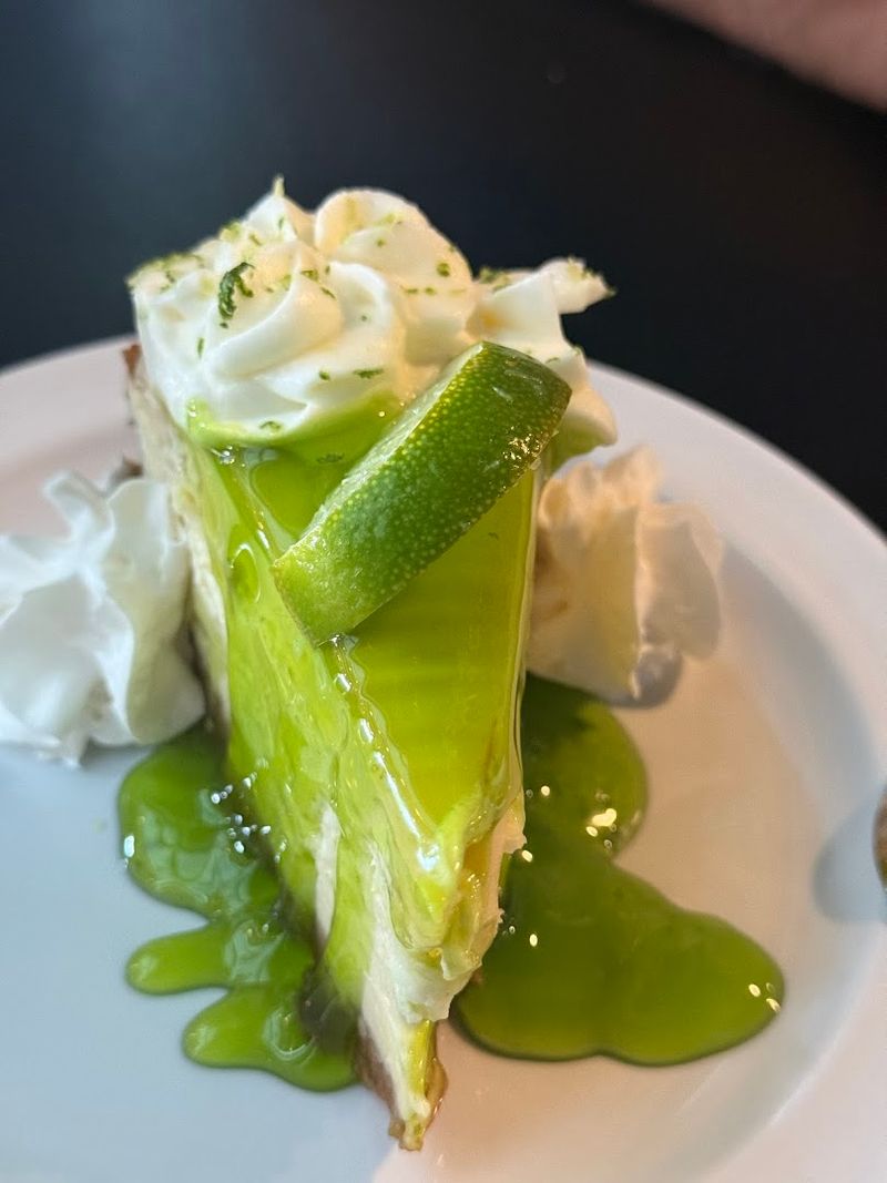 George's Homemade Desserts Worth Saving Room For