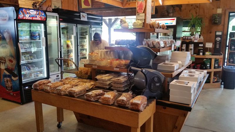 Fresh-Baked Pies and Homemade Goods