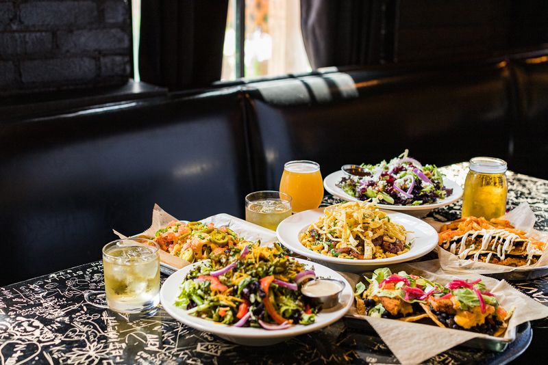 The Vegan and Vegetarian Menu That Surprises Everyone