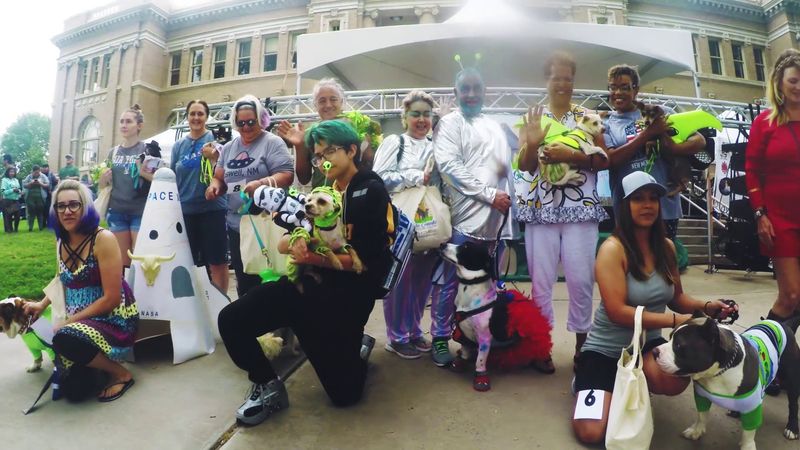 Roswell, New Mexico - UFO Festival