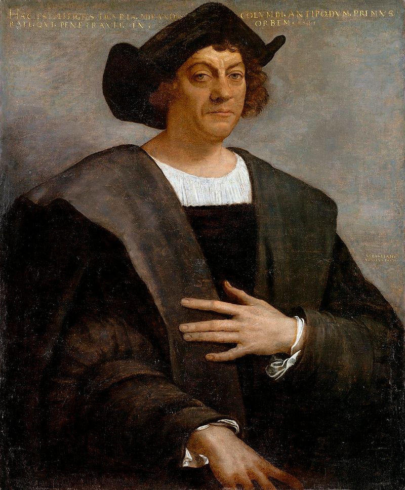 Christopher Columbus Did Not Discover America