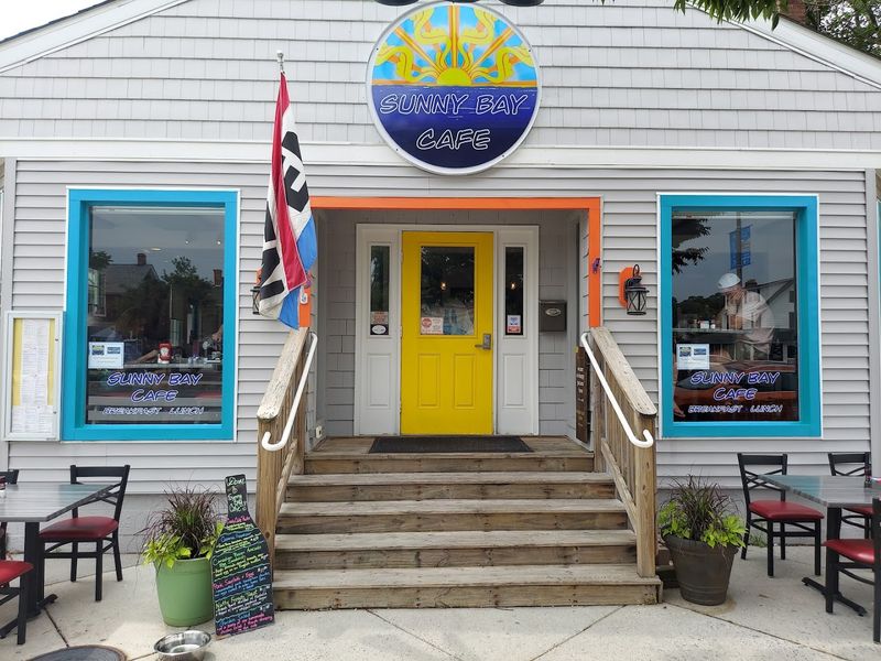 Sunny Bay Café — Rehoboth Beach