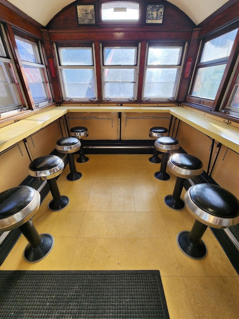 Gilley's Diner — Portsmouth