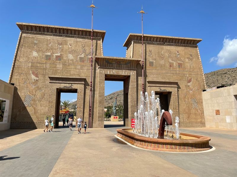 Terra Mítica (Benidorm)