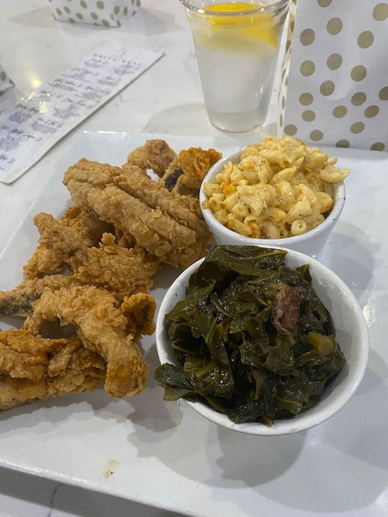 Tasties Soul Food Restaurant