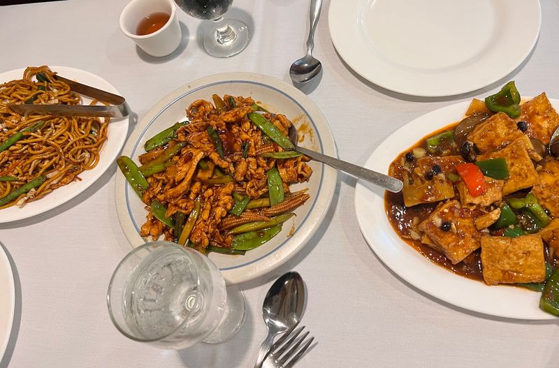 China Chalet in Florham Park