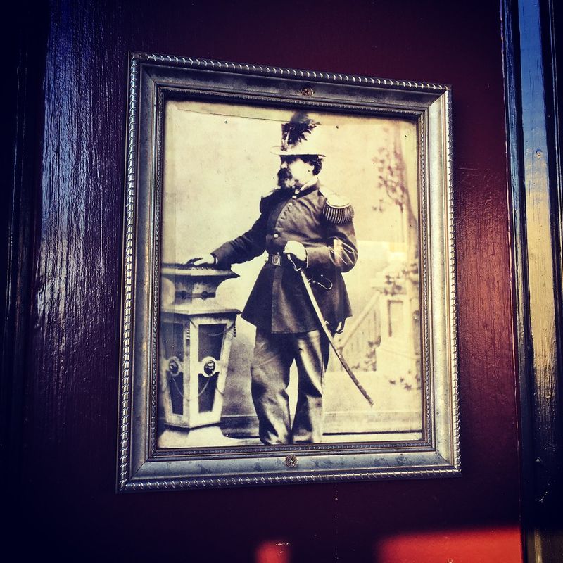 Emperor Norton I (USA, Self-Proclaimed, 1818-1880)