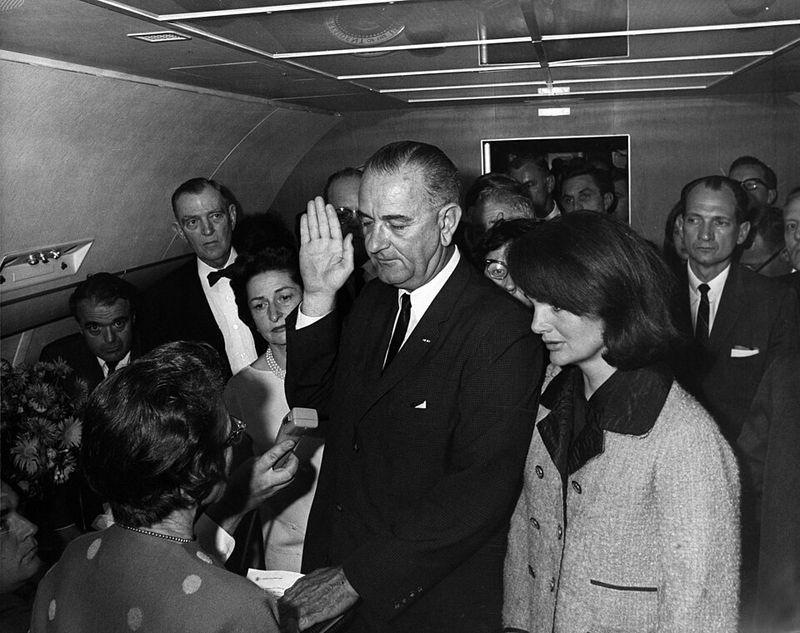 Lyndon B. Johnson