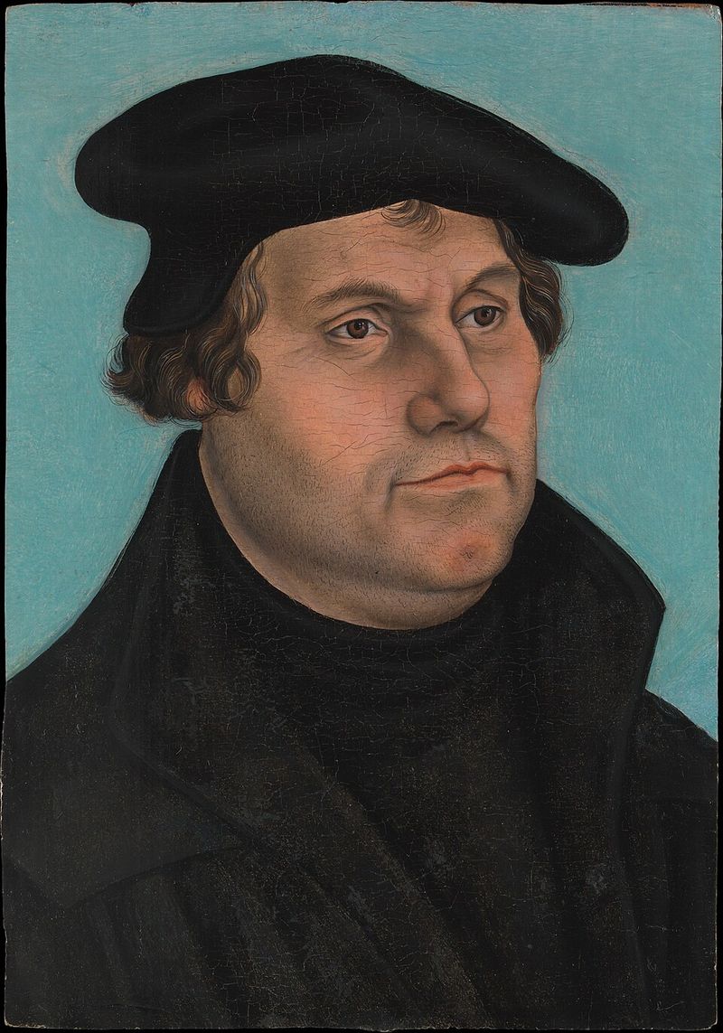 Martin Luther: The Reformer Who Shook Christianity