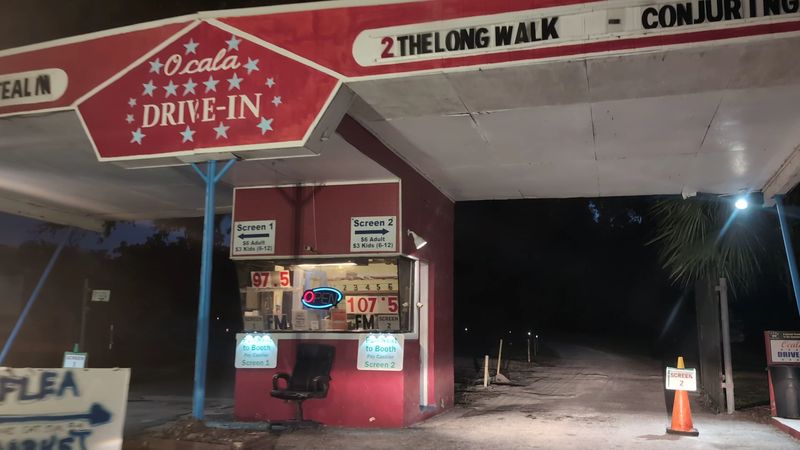 The Weekend Flea Market Next Door