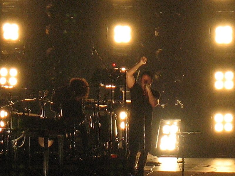 Nine Inch Nails – Closer (1994)