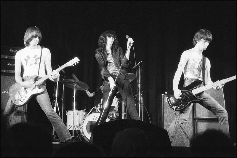 The Ramones