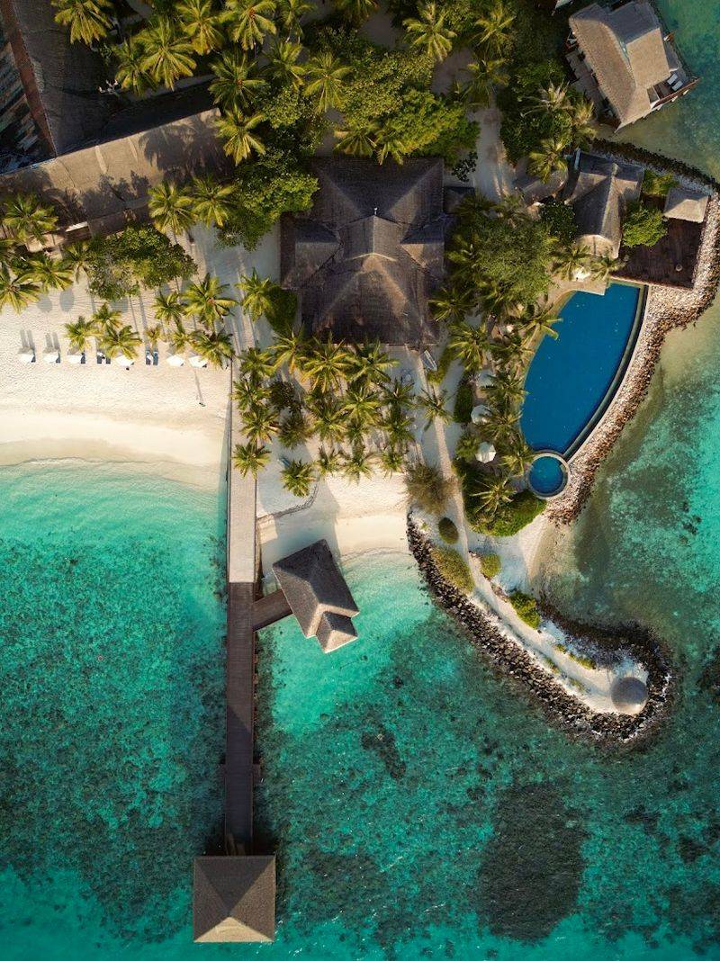 Maldives Coral Reefs – Maldives