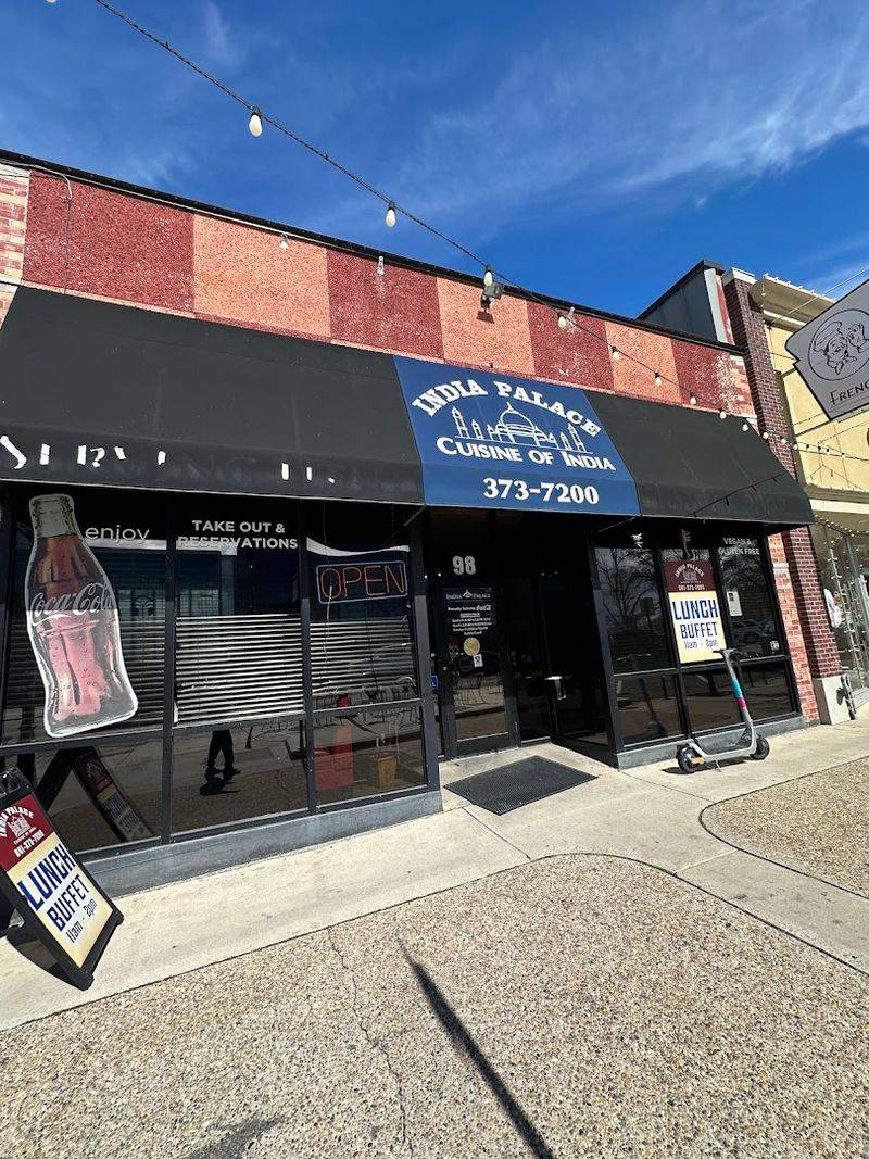 India Palace — Provo