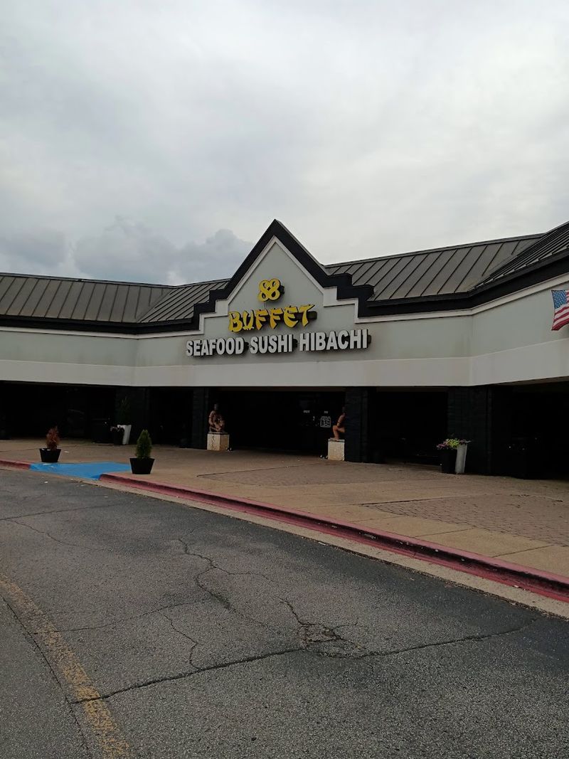 88 Buffet — Various CT Locations