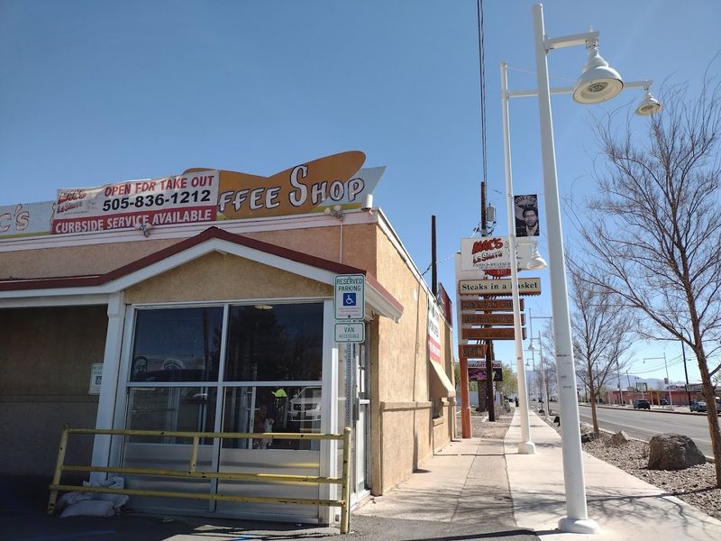 Mac's La Sierra — Albuquerque