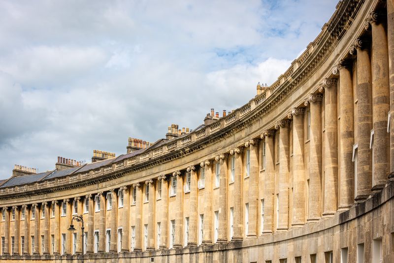 Bath’s Royal Crescent, Bath