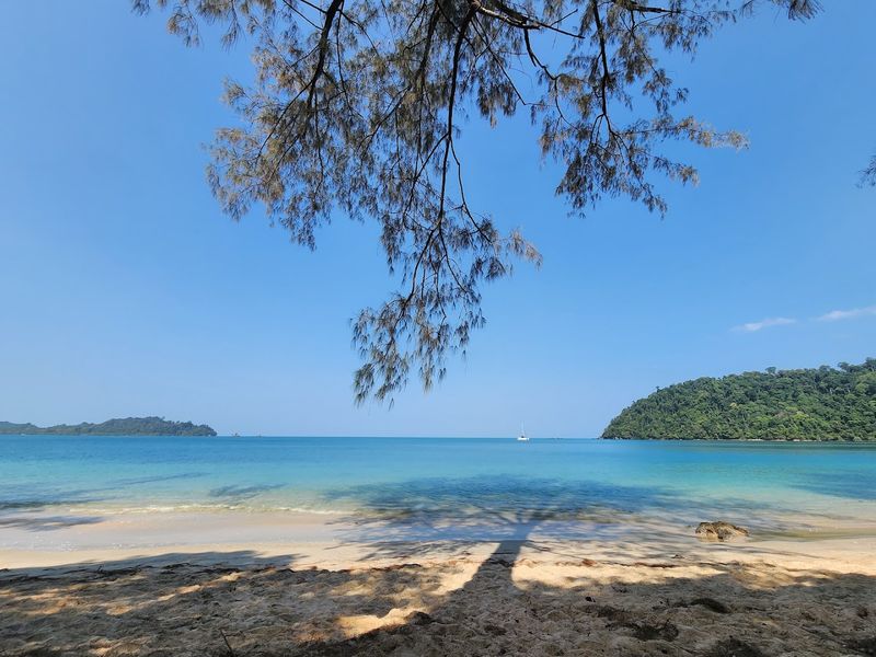 Ko Phayam, Ranong Province