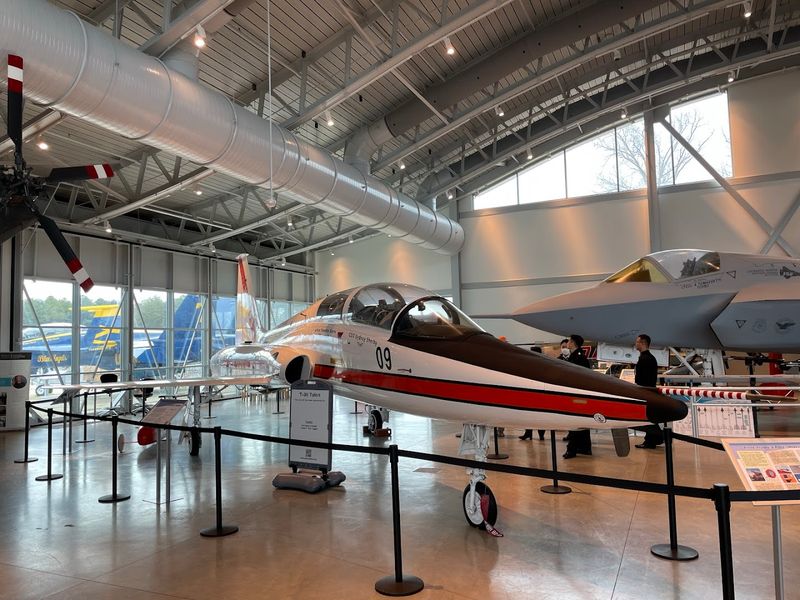 Inside the Main Building: More Than Just Planes