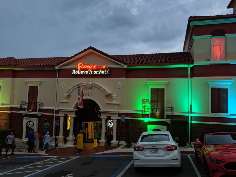 The Wax Hands Station