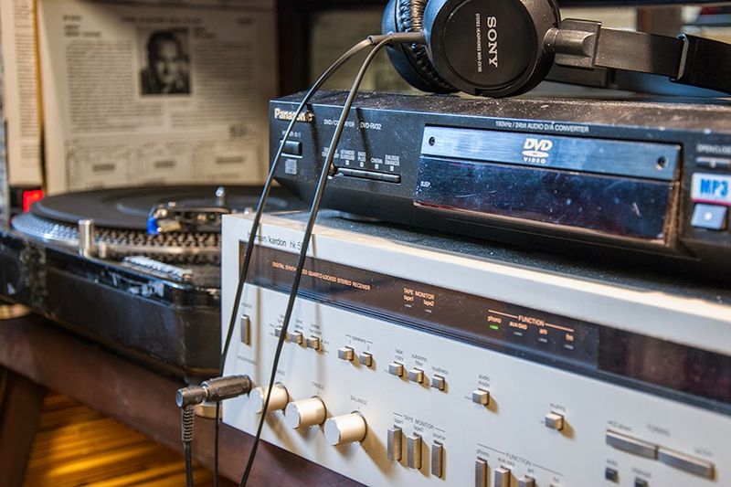 The Listening Station: Try Before You Buy